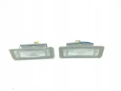 Kia Ceed 2020 Feu de plaque arrière OEM 925012G000