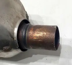 Catalyseur Renault Captur II 1.6 E-TECH 208028672R