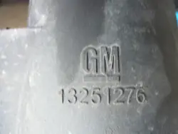 OPEL-CZ Astra J Boîtier de filtre à carburant 1.7 13251276