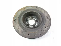 Disque de frein arrière OEM RZV53814 pour Mercedes-Benz E AMG