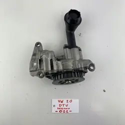 Olje pump + uppsamlare Audi VW 2.0 TDI