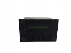 VW Polo IV 9N 05-09 CD-radio OEM 6Q0035152G