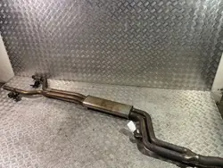 Kompletter Schalldämpfer Jaguar XE 2017 OEM GX735E218BH