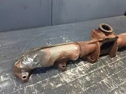 Collecteur d'échappement DAF XF 106 Euro 6 OEM Wrakowisko-28175-