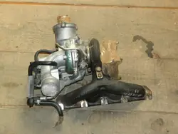 TURBINA Audi A4 A6 A5 EXEO - 2.0 TFSI