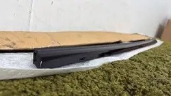 Fönsterpackning Vänster Bakdörr OEM A2977301900 Mercedes EQS