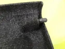 Étagère arrière OEM GRANDE pour Fiat Grande Punto 2005-2009