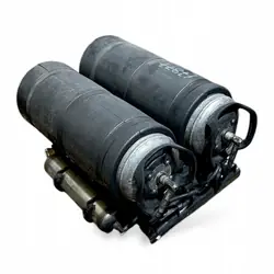 Scania Avgasystem OEM 8M2100904 - Begagnad