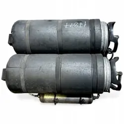 Sistema de escape Scania OEM 8M2100904 - Usado