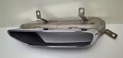 Audi OE 4H0253826K Extrémité Échappement Droit A8 S4 D4