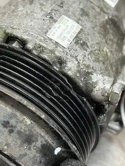 Compresseur de Climatisation Mercedes W169 A0022306811