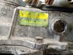 Distributeur de Carburant Débitmètre OEM 0438120116 Mercedes W123