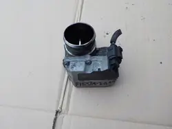 Drosselklappe Ford Fiesta MK7 1.6 TDCi 2010