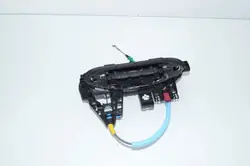 Cadre de poignée avant droit OEM 5A68ED4 BMW iX1