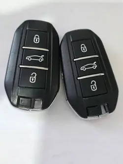 Chave Inteligente Peugeot OEM 208 2008 308 II 3008 II 5008 II