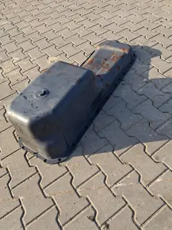 Gebrauchte Volvo OE Motorölwanne für FH/FM LKW