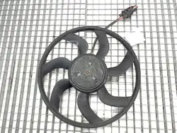 Ventilateur de radiateur OEM 8W0959455F pour Audi A5 F5 2.0