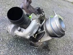 Turbine 2.0 TDI Audi Seat Skoda Garrett