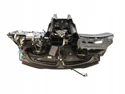 OEM Instrumentbrädskonsol för Peugeot 208 I (2012-2015)