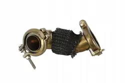 Tuyau EGR OEM LPLA-9F468-BC pour Range Rover Velar