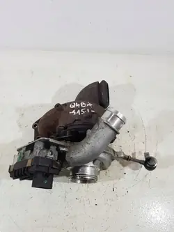 FORD MONDEO MK4 S-MAX GALAXY MK3 - TURBINA 2.2 TDCI