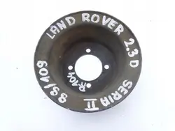 Vattenpumpsremhjul OEM LAND_ROVER_SERIA_III_71-85