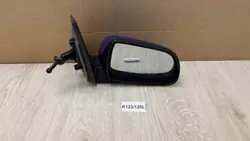 Rétroviseur droit bleu Daewoo Kalos Aveo 08-12 manuel A4012311