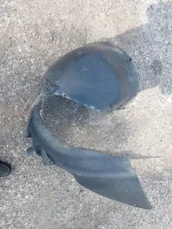 Left Front Wheel Arch Audi A4 B6 OEM