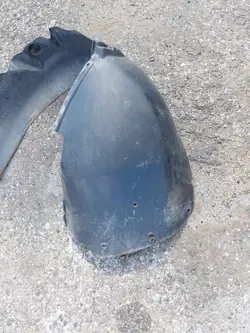 Aile avant gauche Audi A4 B6 OEM