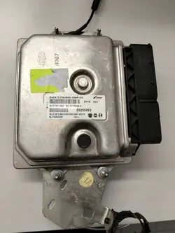 Motorstyrning Fiat Ducato 2016 MJD8F3BD