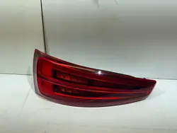 Luz trasera izquierda Audi Q3 8U Lift 8U0945093N