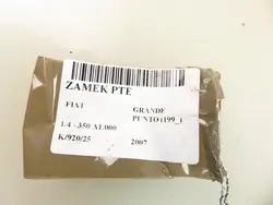 ZAMEK PTE 55701966