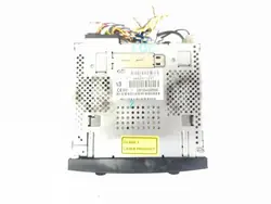 Radio CD OEM 96629712XT para Citroen C4 Picasso I