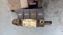 Gebrauchtes Skoda OE LPG-Kit für Fabia 09R Combi