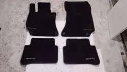 MERCEDES CLS W218 C218 AMG Teppichset - OEM