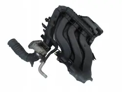 Coletor de admissão Corpo de borboleta Tubo Renault Twingo III Smart Forfour 1.0 SCE