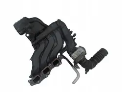 Coletor de admissão Corpo de borboleta Tubo Renault Twingo III Smart Forfour 1.0 SCE