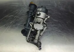 Oljefilterfäste Fiat 500 2008