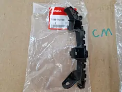 HONDA JAZZ IV 4 15-20 Frontstoßstangen-Schieber Links Rechts 71198-T5A