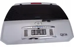 OEM LA-KY-BAG-NS-II-QX-56 Bandeau Chrome Coffre Infiniti