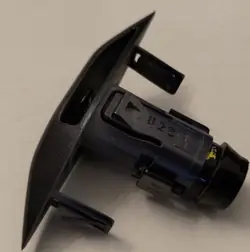 MITSUBISHI L200 Koplampwasinstallatie + Nozzle Rechts