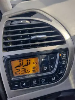 Citroen C4 Picasso klimatpaneler OEM 9672472877