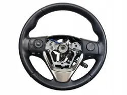 Ratt Läder Multifunktion OEM KIEROWNICA SKÓRA Toyota RAV4 IV