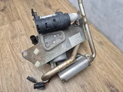 BMW F10 F11 F07 F01 F12 Webasto Lämmityslaite Sarja 9228616