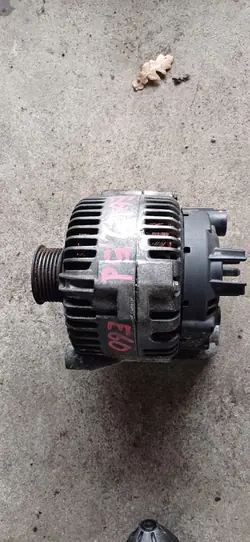 ALTERNATOR BMW 7 E65 E66 E60 E61 3.0D 170A 14V