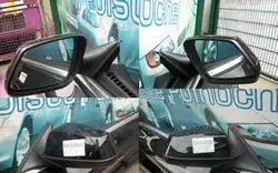 BMW LUSTERKO F12 F13 F06 Peili - Käytetty OEM-Osa