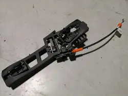 Moldura maçaneta porta traseira direita Ford Ecosport GN15A224A36AA