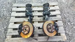 Soporte de amortiguador delantero derecho OEM 39030300 para Astra V
