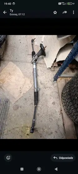 Caixa de Direção Volvo XC60 2009-2017