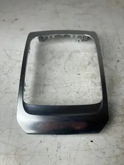 OEM 9678832177 Cubierta Cromada Palanca Cambios C4 Picasso II